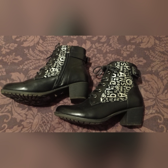 Bottillons taille 8 - Picture 4 of 8